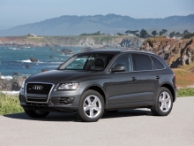 Audi Q5 3.2 Quattro - USA verze 2009 05